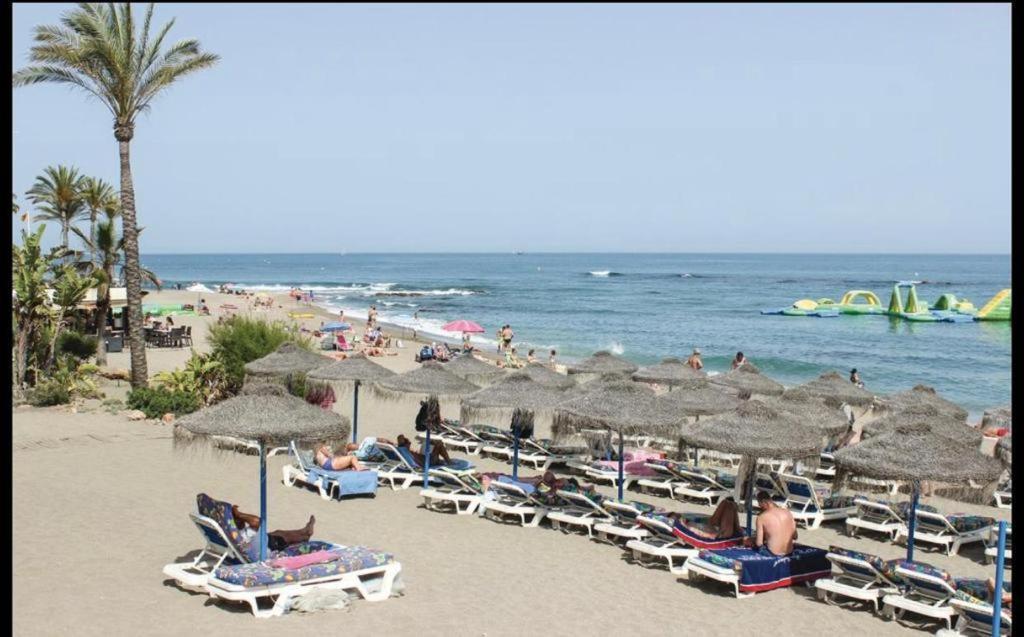 Apartamento Con Vistas Al Mar Benalmádena Exterior photo