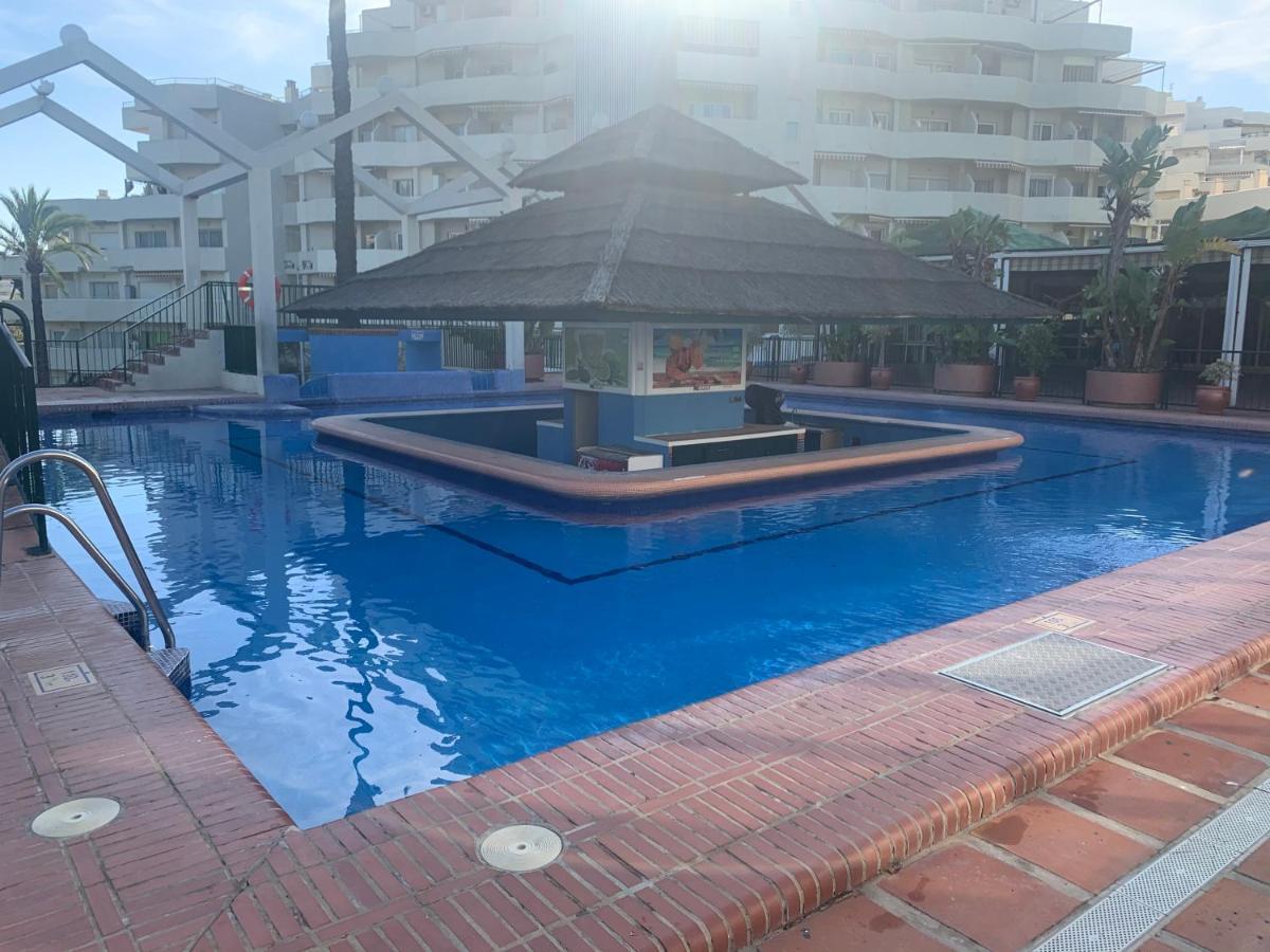 Apartamento Con Vistas Al Mar Benalmádena Exterior photo