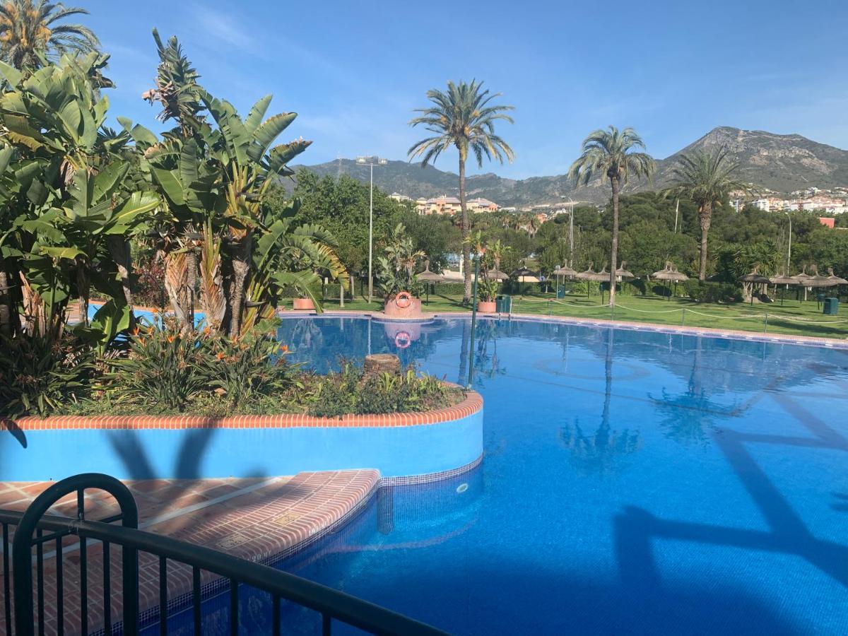 Apartamento Con Vistas Al Mar Benalmádena Exterior photo