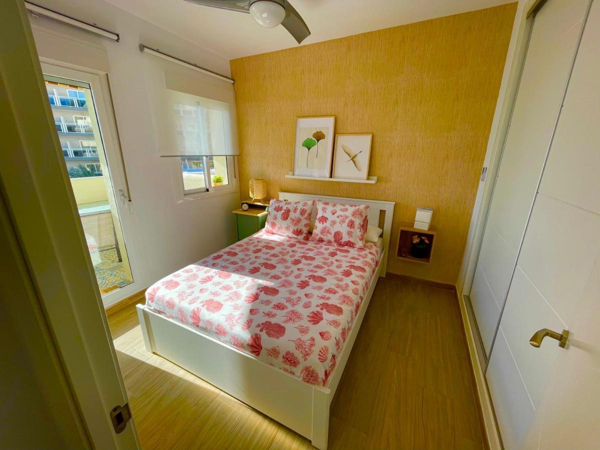 Apartamento Con Vistas Al Mar Benalmádena Exterior photo