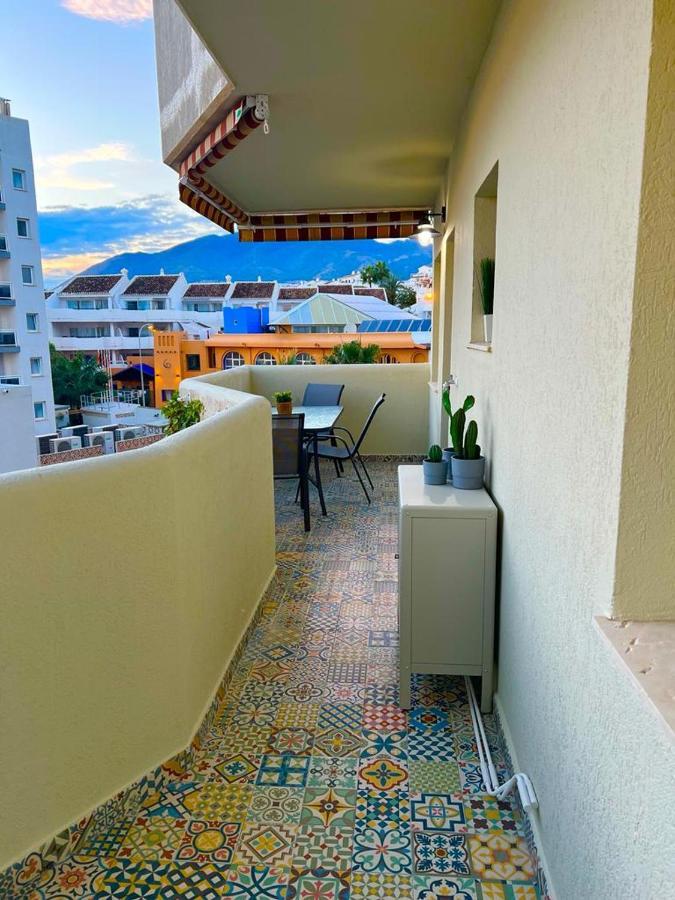 Apartamento Con Vistas Al Mar Benalmádena Exterior photo