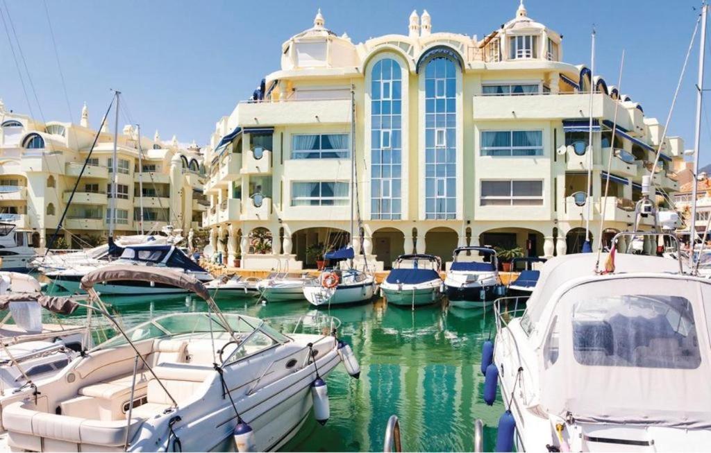 Apartamento Con Vistas Al Mar Benalmádena Exterior photo