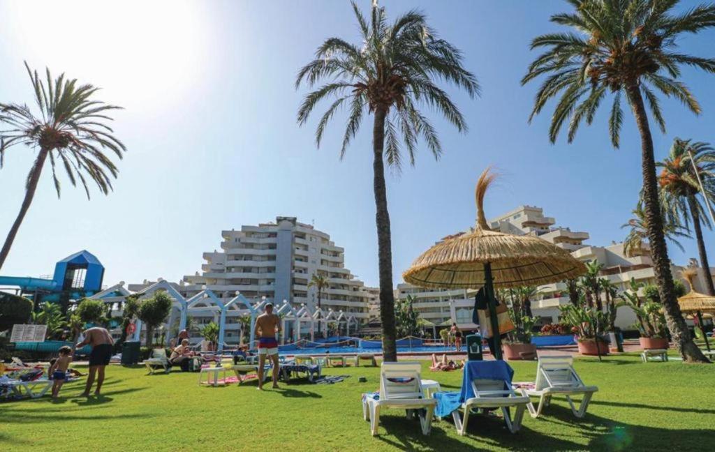 Apartamento Con Vistas Al Mar Benalmádena Exterior photo