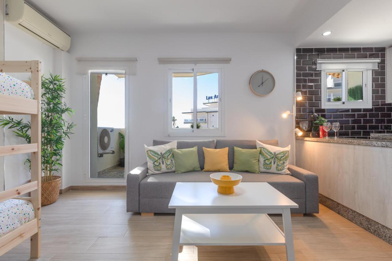 Apartamento Con Vistas Al Mar Benalmádena Exterior photo