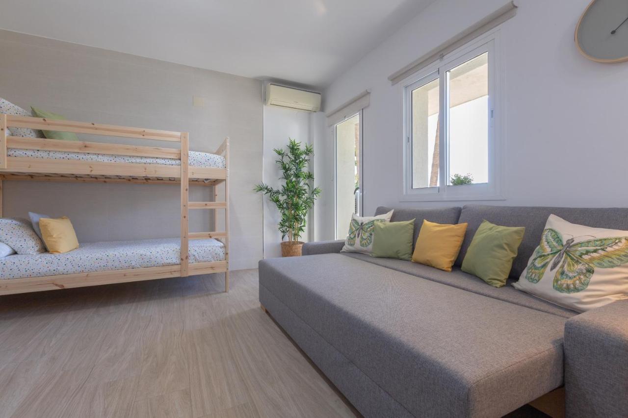 Apartamento Con Vistas Al Mar Benalmádena Exterior photo