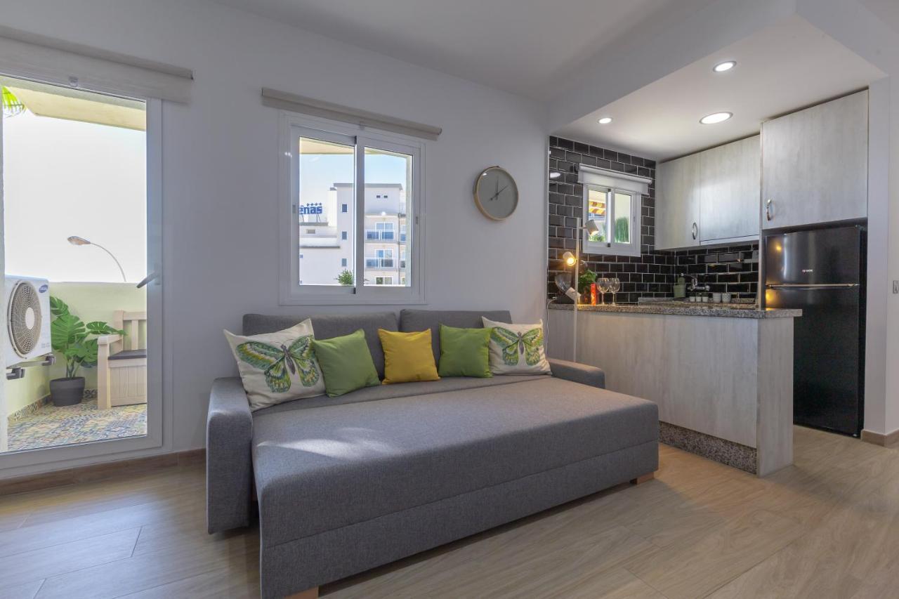 Apartamento Con Vistas Al Mar Benalmádena Exterior photo