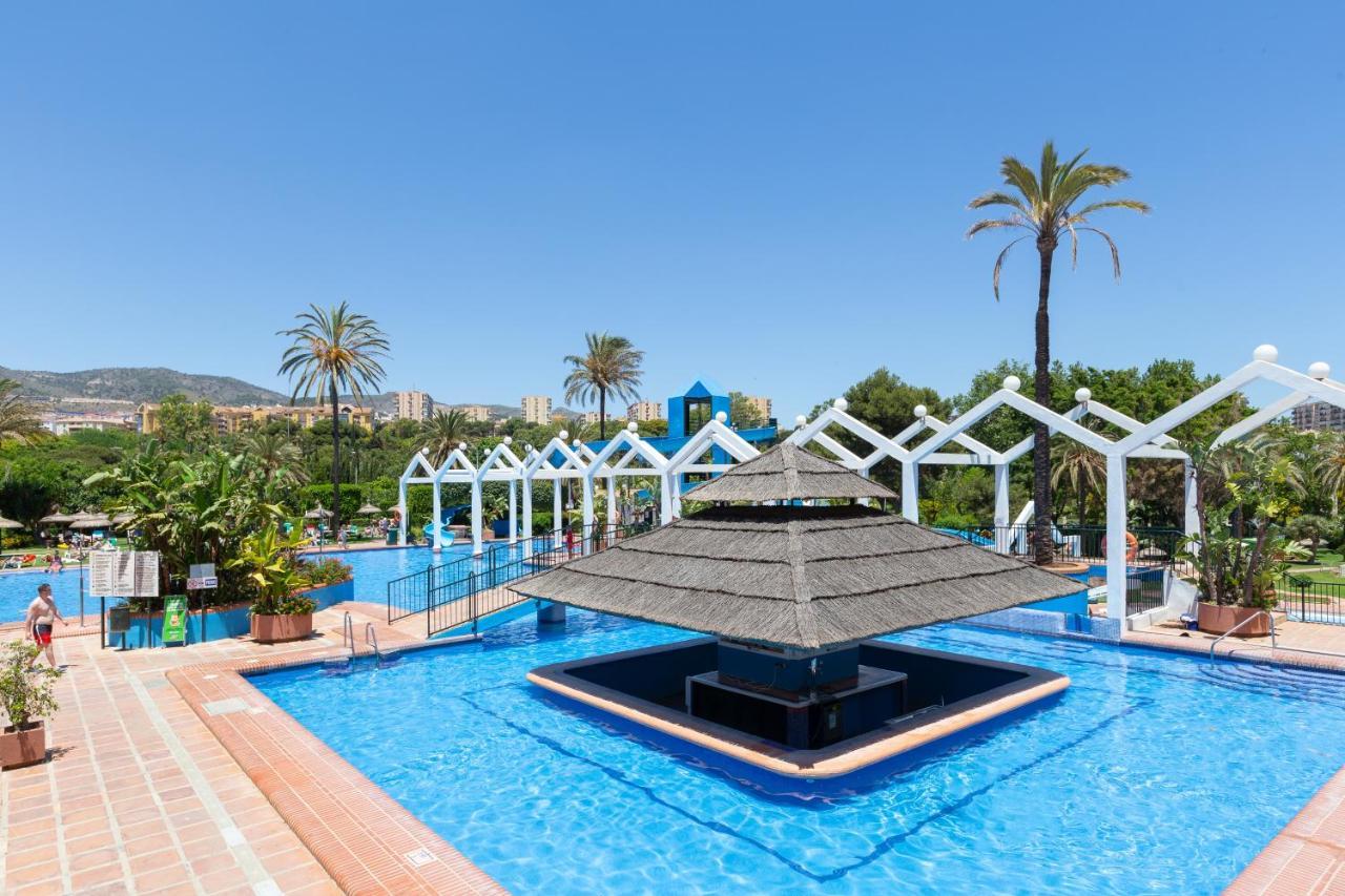 Apartamento Con Vistas Al Mar Benalmádena Exterior photo