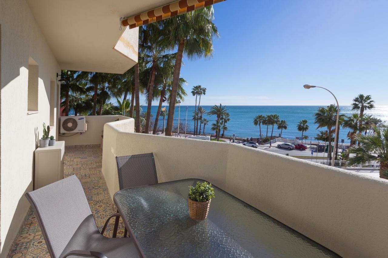 Apartamento Con Vistas Al Mar Benalmádena Exterior photo