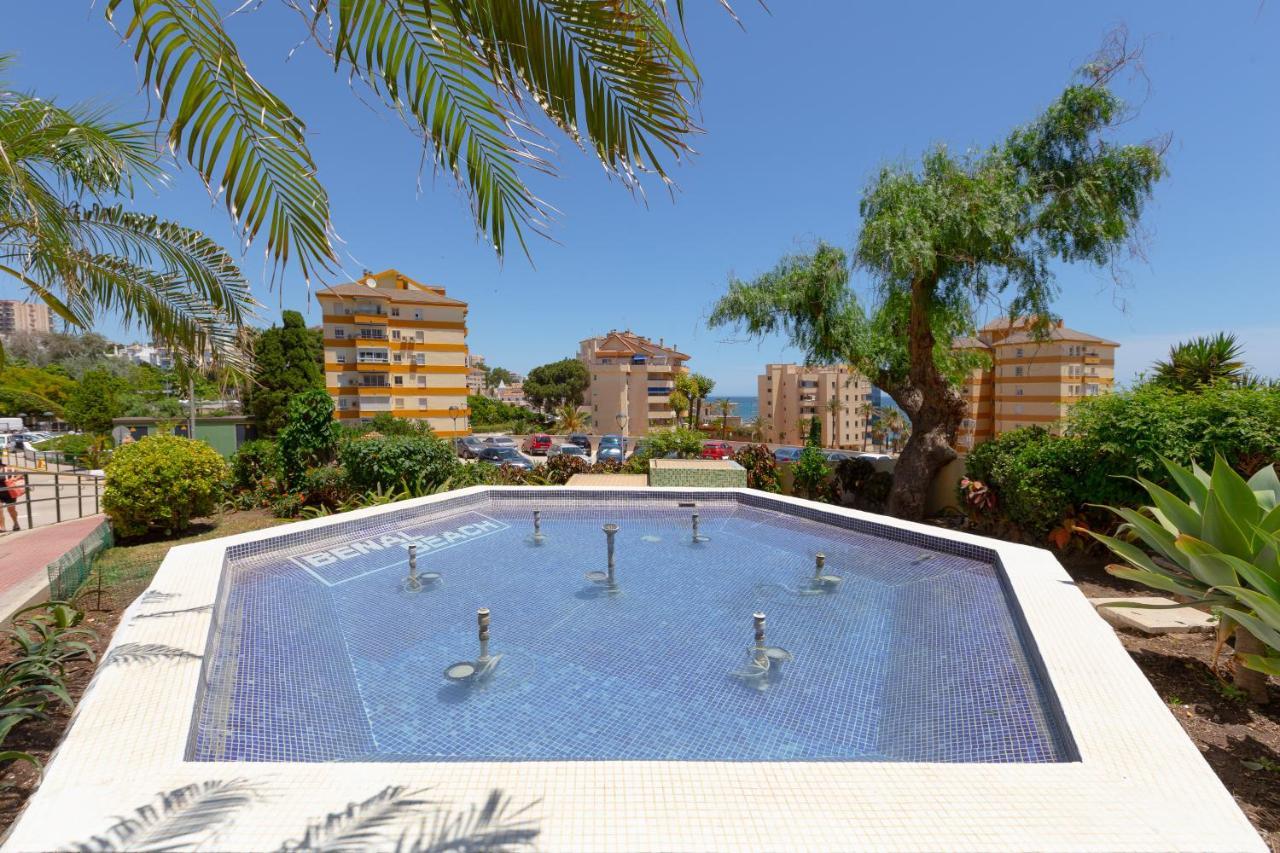 Apartamento Con Vistas Al Mar Benalmádena Exterior photo
