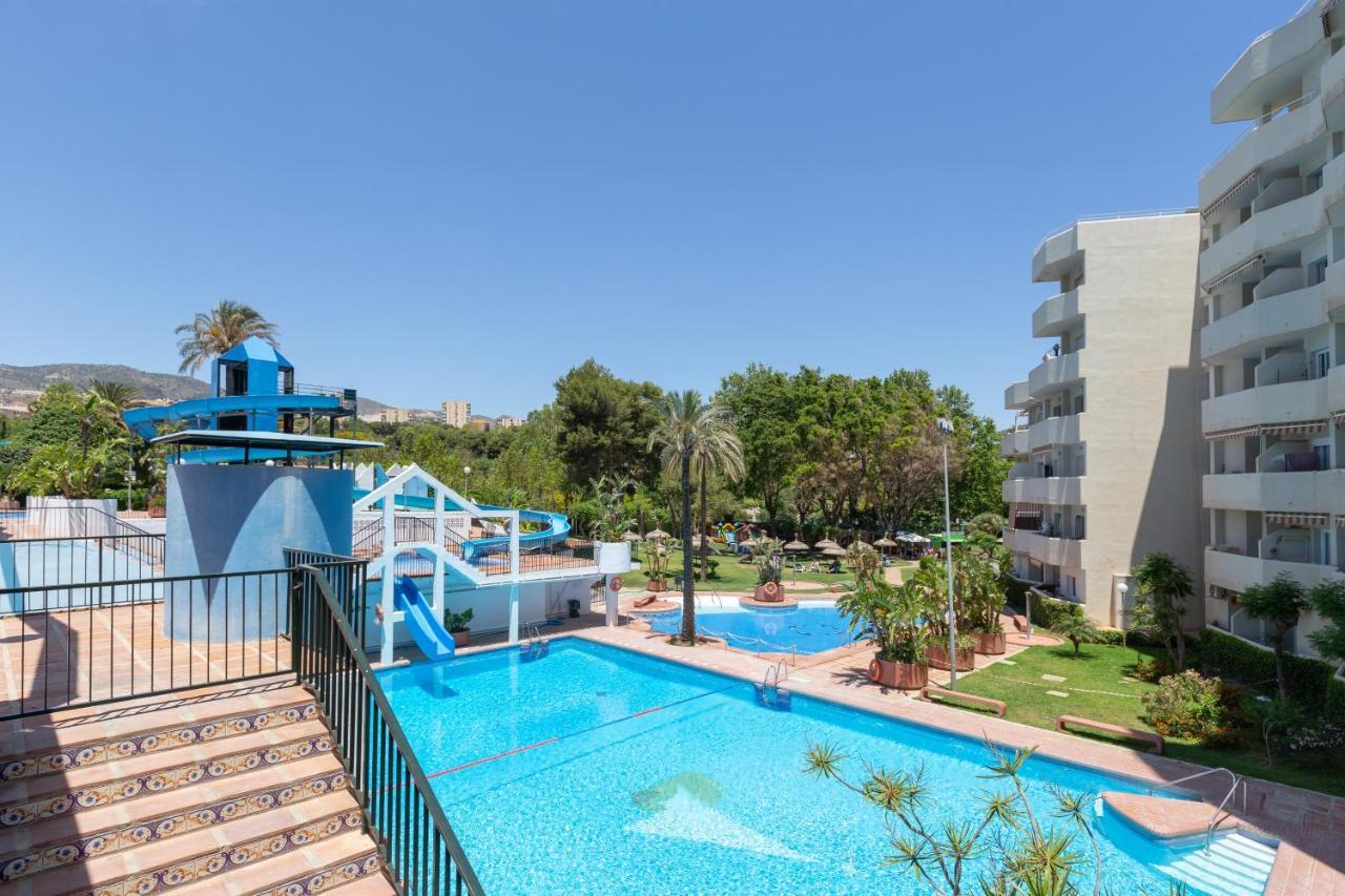 Apartamento Con Vistas Al Mar Benalmádena Exterior photo