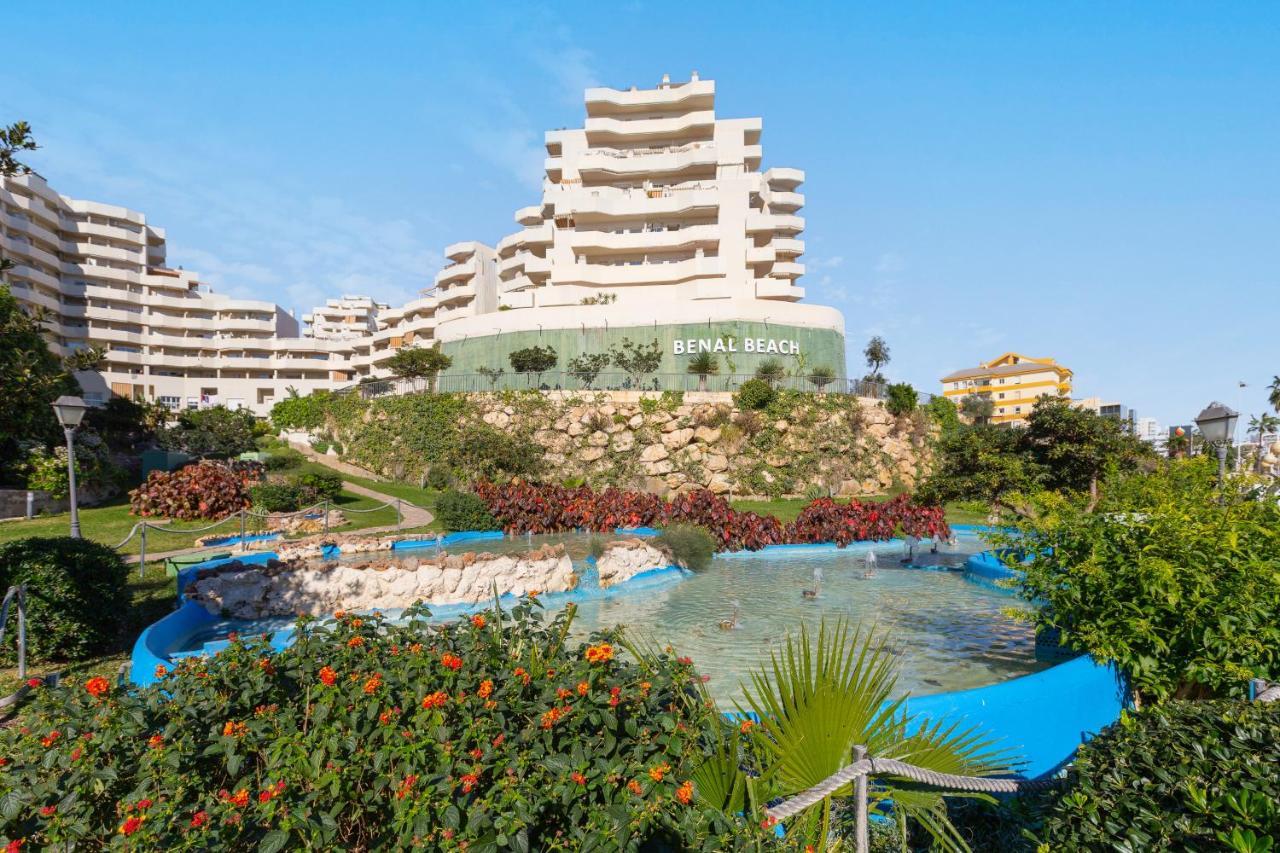 Apartamento Con Vistas Al Mar Benalmádena Exterior photo