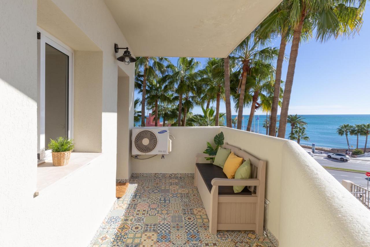 Apartamento Con Vistas Al Mar Benalmádena Exterior photo