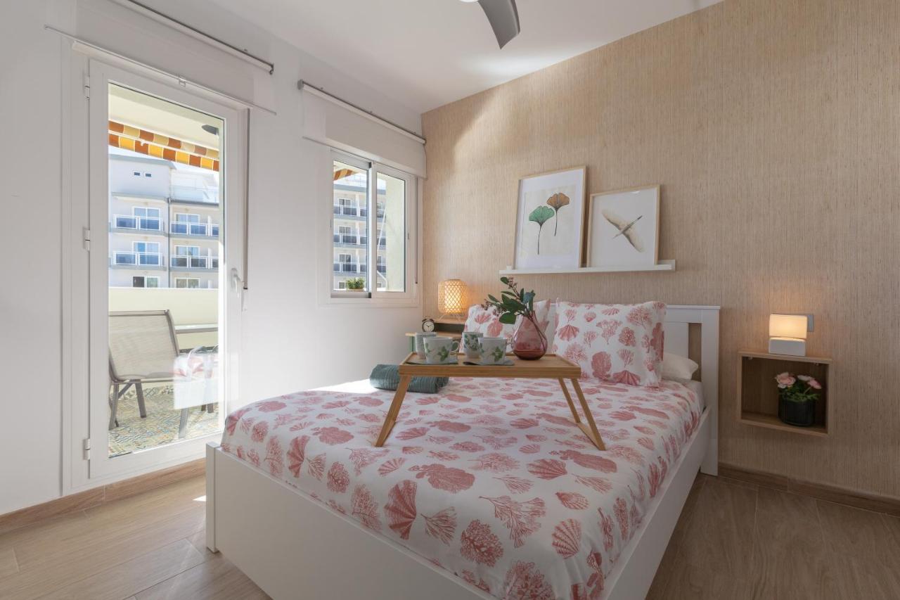 Apartamento Con Vistas Al Mar Benalmádena Exterior photo
