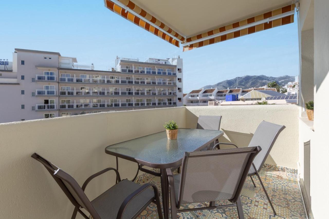Apartamento Con Vistas Al Mar Benalmádena Exterior photo