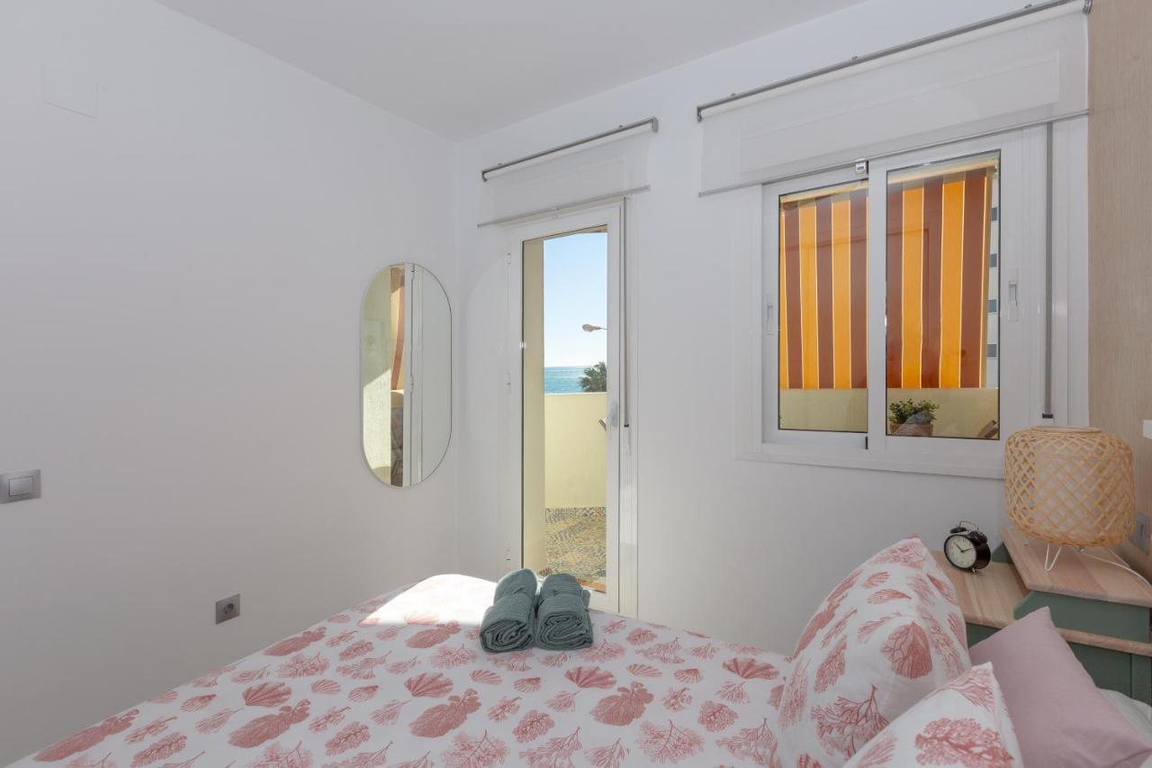 Apartamento Con Vistas Al Mar Benalmádena Exterior photo