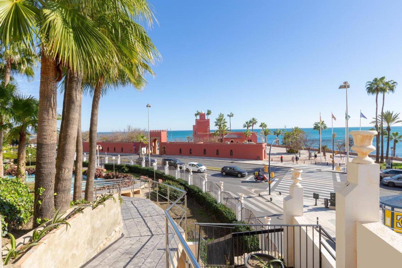 Apartamento Con Vistas Al Mar Benalmádena Exterior photo