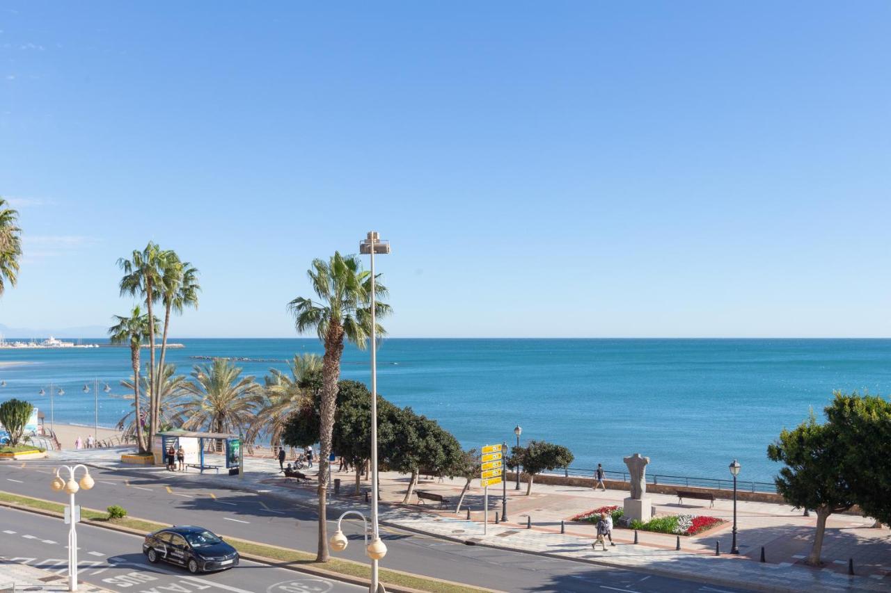 Apartamento Con Vistas Al Mar Benalmádena Exterior photo